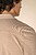 Camisa eco-responsável com aspecto lavado em jersey de manga curta com colarinho à bowling de homem SP522 - imagem 9
