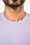 T-shirt oversize de manga curta unissexo K3008 - imagem 9