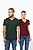 T-shirt BIO150 de homem decote V K3028ORG - imagem 9