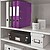 Pasta Arquivo Leitz WOW DIN A4. Lom. 50 mm. - NEW : Viol (Venda multiplos 10) es10060062 - imagem 9