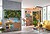 Leitz 70420089 pizarrón Branco 600 x 400 mm Vidrio Magnético - imagem 9