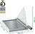 Leitz Precision Office A4+ Tesoura de papel - Recorta até 15 Folhas - Formato A4 - Corte de Aço Rectificado de Precisão 90210000 - imagem 9