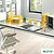 Cx. de 25 classificadores Leitz pvc Din A4 : amarelo es41910015 - imagem 9