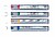 Cx. 5 cartuchos de agrafes Leitz k8 amarelo (40 folhas) : galvaniz es55920000 - imagem 9