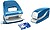 Petrus 62 WOW Taladro Perforador - Até 30 Folhas - Marcas de Formato - Punções 5,5mm - Cor Azul 623588 - imagem 9