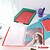 Bandeja Portadocumentos Colour’breeze Formato Vertical A4 Coral Esselte 628453 - imagem 9