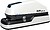 Agraf Eléctrica Optima 20 - 20 Fls + CX 1000 Agrf Optima 56 prata/preto 2102351 - imagem 9