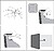 Tijolos Nobo Mini Pizarra Magnética 360x360mm - sem Moldura - Almofadas e Ímãs Incluídos - Design Criativo e Colorido - Fúcsia - imagem 9