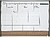 Planificador Nobo, Pizarra Magnética Pequena com Painel de Avisos de Cortiça 585x430mm - Semanal e Mensal - Moldura Prateada e Preta - Inclui Marcador 1903813 - imagem 9
