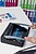 Encadernadora Gbc Combbind 200 Perfura 20 Folhas Formato A4 Encaderna Ate 225 Folhas 4401845 - imagem 9