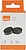 Pack de 10 Ímanes para Quadros Brancos 1.5KG Preto 38MM 1915305 - imagem 9