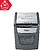 Rexel Optimum AutoFeed 50X Trituradora Automática de Corte em Partículas P-4 - Alimentação Automática 50 folhas e Ranura Manual 6 Folhas - Anti-Engasgamento - Capacidade do Cesto 20L - Cor Cinza/Prata 2020050XEU - imagem 9