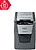 Rexel Optimum AutoFeed 100X Trituradora Automática de Corte em Partículas P-4 - Alimentação Automática 100 Folhas e Manual 8 Folhas - Capacidade do Cesto 34L - Cor Cinzento/Prata 2020100XEU - imagem 9