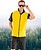 ’Colete softshell de homem "printable" ’ R232M - imagem 9