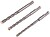 Martillo Percutor 1200 W Sds Plus G-84083 - imagem 9
