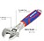 Chave Ajustável de 250mm (10”) WORKPRO G-21097 - imagem 9
