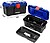 Caixa de Ferramentas de Plástico Resistente de 410mm (16”) WORKPRO G-21107 - imagem 9