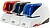 Grampeador Eléctrico Rapid Supreme R5050E - 50 Folhas - Recarga de Cartucho - Durável - Branco/Azul - imagem 9