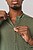 T-shirt outdoor 1/2 fecho de manga comprida unissexo PA4049 - imagem 10