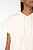 Sweatshirt eco-responsável oversize sem manga French Terry de senhora NS446 - imagem 10