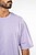 T-shirt oversize de manga curta unissexo K3008 - imagem 10