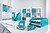 Ltz Tray A4 Plus Wow Turquoise 52263051 : ES52263051 - imagem 10