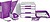 Ltz Tray A4 Plus Wow Purple 52263062 : ES52263062 - imagem 10