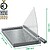 Leitz Precision Office Pro A3 Máquina de Corte de Papel - Recorta até 25 Folhas - Formato A3 - Corte de Aço Rectificado de Precisão 90240000 - imagem 10