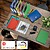 Carpeta Carton 3 Solapas A4 Recycle 100% Azul Leitz 39060035 - imagem 10