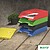 Bandeja de secretaria plastico leitz recycle verde 255x357x70 mm Bandeja de secretaria plastico leitz recycle verde 255x357x70 mm 52275050 - imagem 10