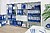 Porta-revistas Leitz Plus : azul : venda multiplos 6 uni es24760035 - imagem 10