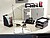 Tabuleiro Leitz Plus Slim : preto : venda multiplos 10 uni es52370095 - imagem 10