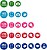 Pack 25 bolsas plastificação UDT A3 125mic : 125 mic es74890000 - imagem 10