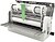 Plastificadora Xyron Estacao Criativa em Frio Din A4/ Din A6 624663 - imagem 10
