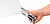 Alicate Rapid mod. K1 (agrafe 24/6, 26/6) platinum : niquel es5000250 - imagem 10