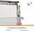Clipdown Nobo Frame A0 1247X899X14MM (AxLxP) 1902208 - imagem 10