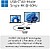 Thunderbolt 4 Dual 4K : Docking Station with 96W Power D SD5760T K34110EU - imagem 10