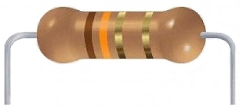 Resistencia 1W 4R7