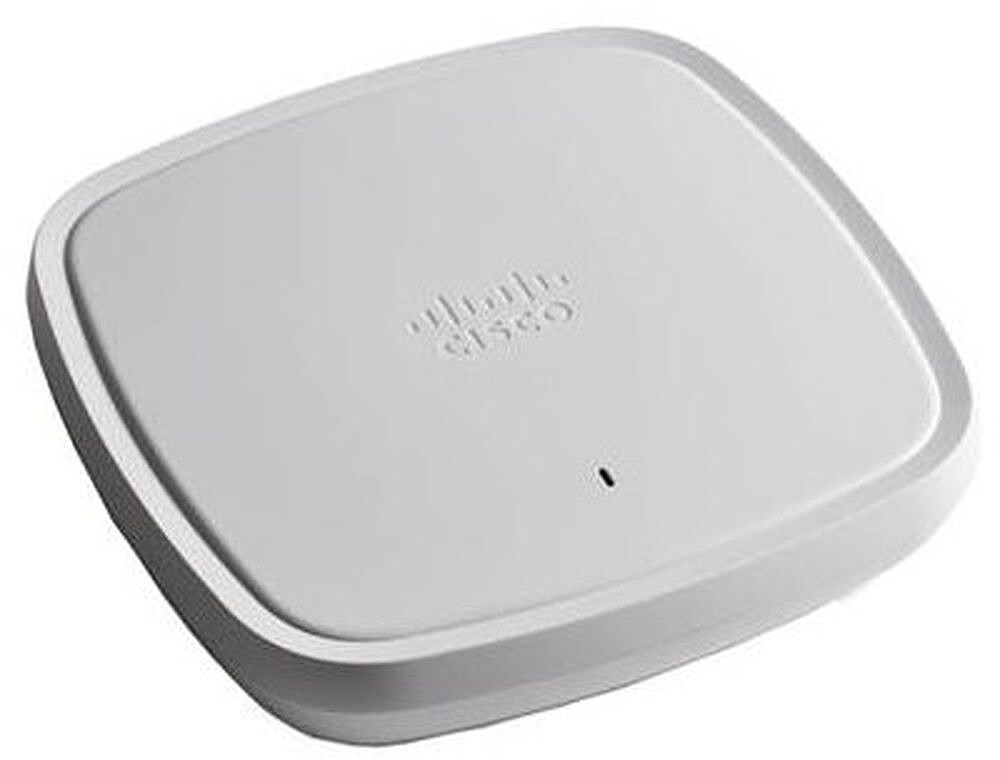 Cisco Catalyst 9120AXI - Ponto de acesso sem fios - Bluetooth 5.0 - 802.15.4, Bluetooth, Wi-Fi 6 - 2.4 GHz, 5 GHz - remanufacturado C9120AXI-E-RF