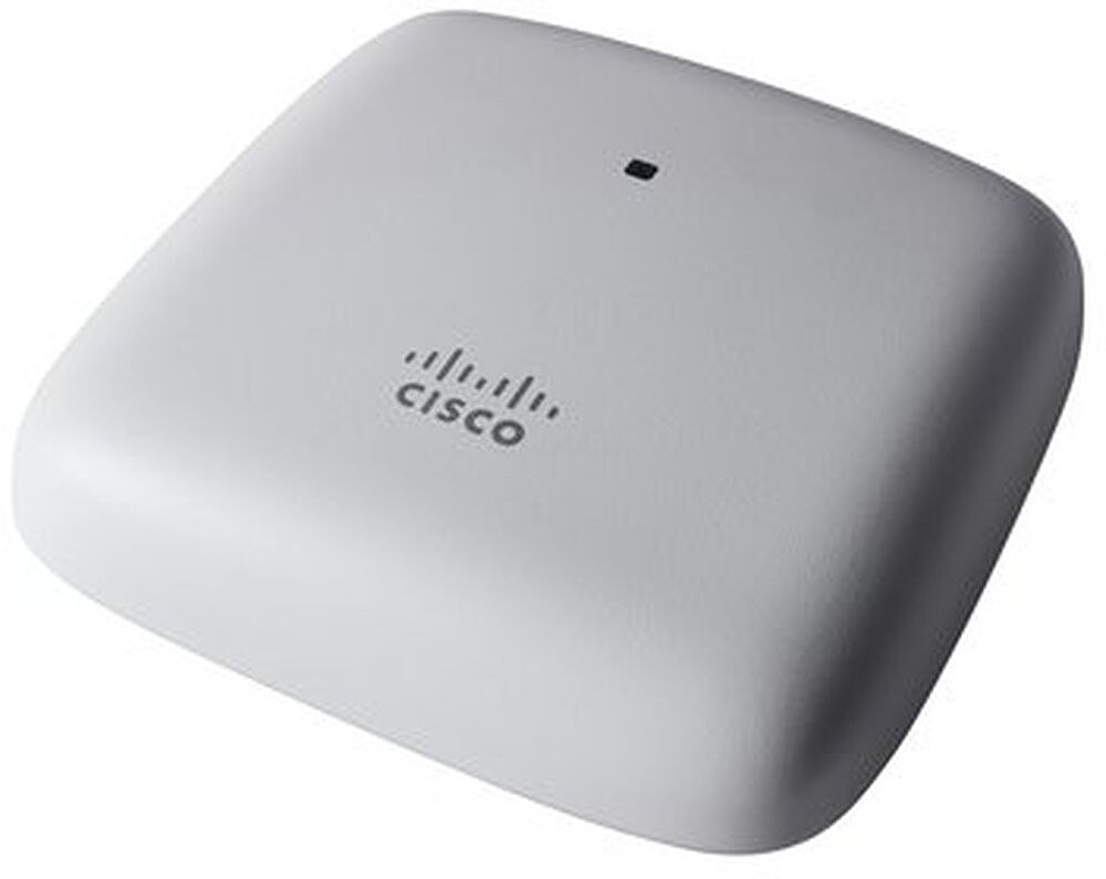 Cisco Business 140AC - Ponto de acesso sem fios - 802.11ac Wave 2 - Wi-Fi - 2.4 GHz, 5 GHz