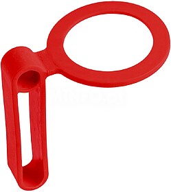 CH67001652U Handle Calypso XLH : Vermelho U Asa em silicone ...