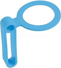 CH67001662U Handle Calypso XLH : Azul Claro U Asa em silicon...