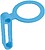 Asa em silicone para Calypso XLH CH670016 - imagem 1