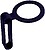 Asa em silicone para Calypso XLH CH670016 - imagem 1