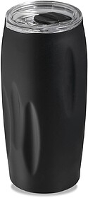 Nazaré Cup - Preto U Copo térmico Chili 500ml, aço inoxid...
