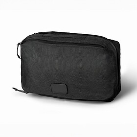 CH67004611U ABYSS : Preto U Bolsa tecido reciclado origem oc...