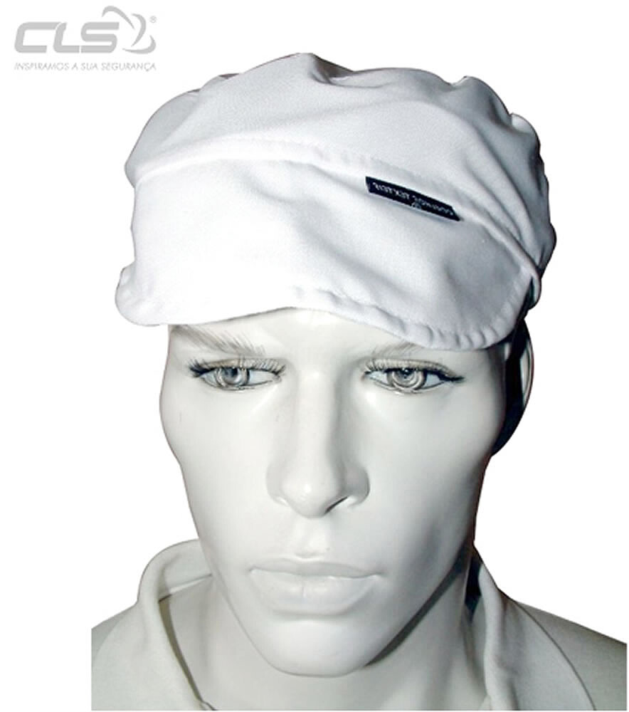 GORRO SARJA POL/ALG C/ PALA (GORRO002) ( venda a unidade ) pag.117