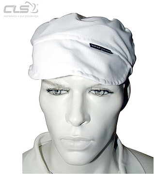 GORRO SARJA POL/ALG C/ PALA (GORRO002) ( venda a unidade ) pag.117
