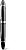 BIG PEN Roller robusta de aço inoxidável reciclado CH670142 - imagem 2