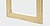 Moldura de tela (18x44 mm) - Ripa 1200 mm (com furação) (2 unidades) - imagem 3